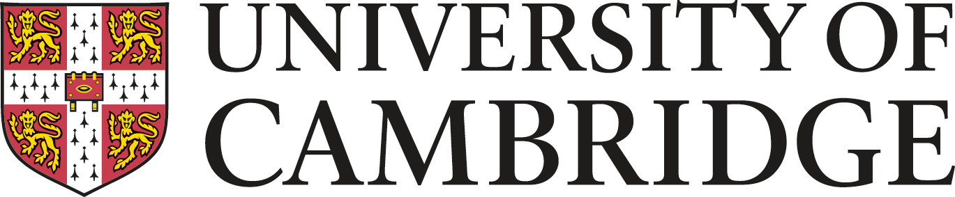 University of Cambridge Logo